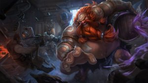 League of Legends Censors Gragas 15 Years Later