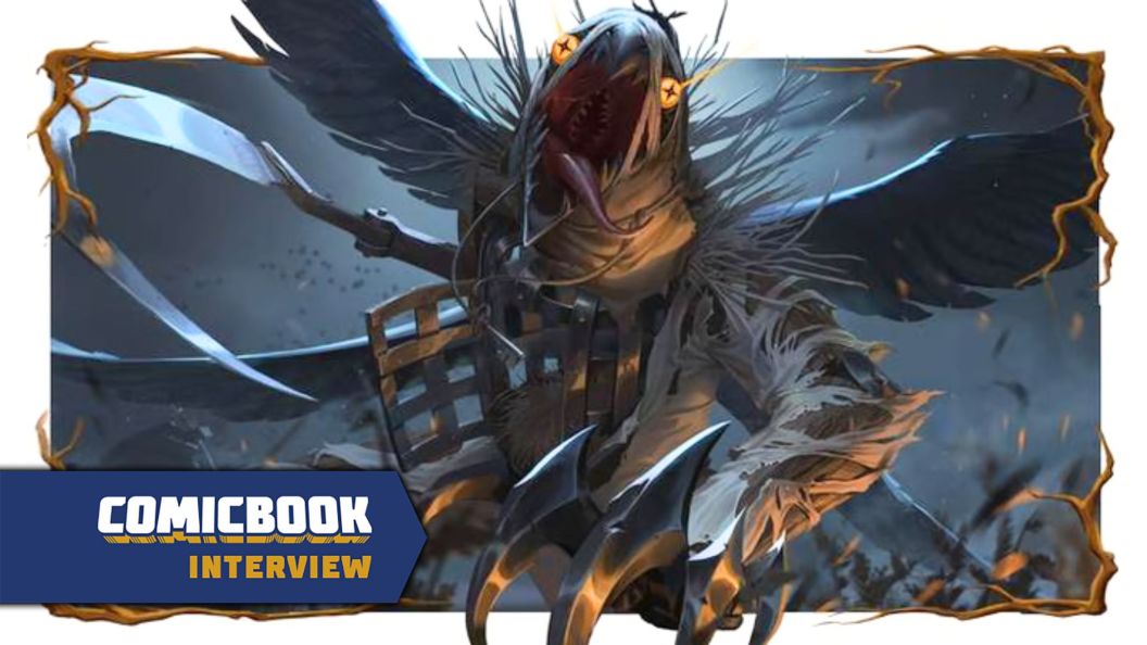 Legends of Avantris Interview The Crooked Moon