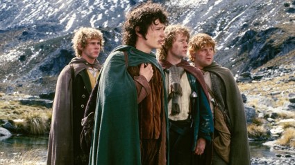 Lord of the Rings cast salary Elijah Wood comments