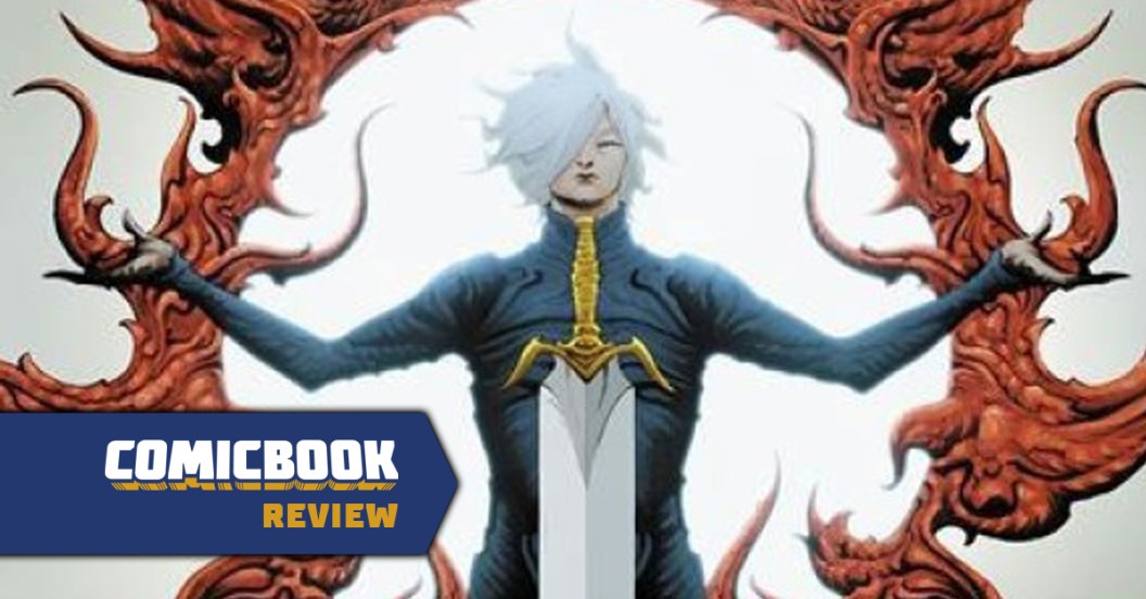 Lost Fantasy #1 cover