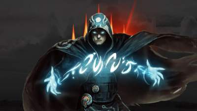Magic: The Gathering Jace