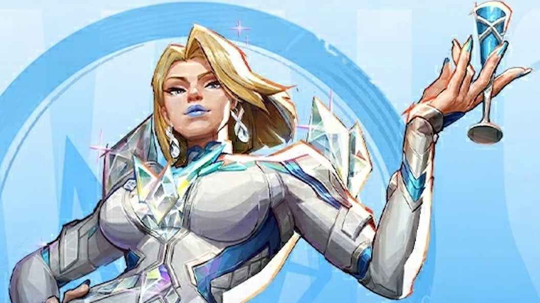 Marvel Rivals Emma Frost