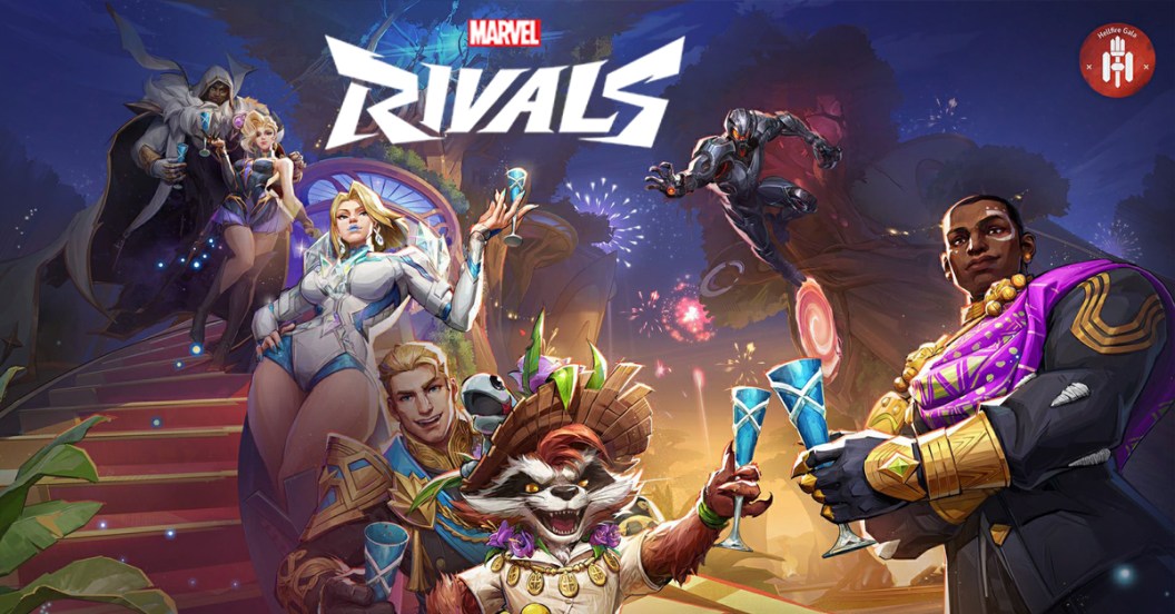 Marvel Rivals season 2