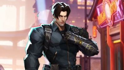 Marvel Rivals New Winter Soldier Skin Thunderbolts