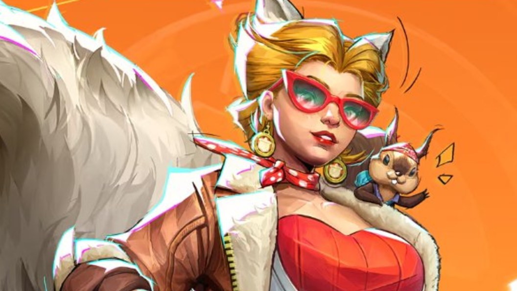 Marvel Rivals Season 2 bundle Squirrel Girl