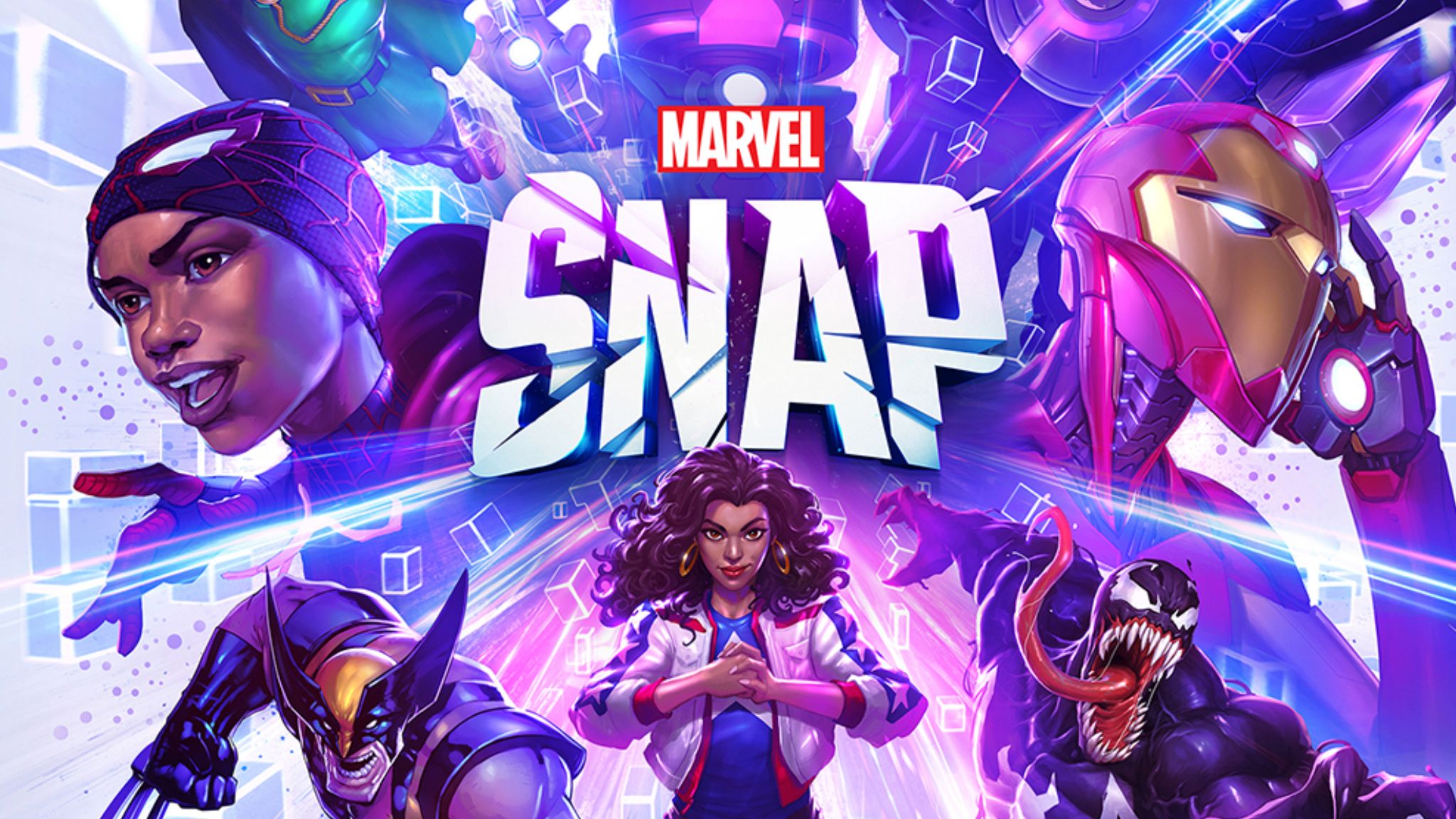 Marvel Snap's New Snap Pack Feature Streamlines Card Collecting