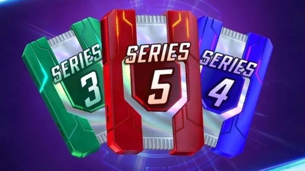 Marvel Snap Packs