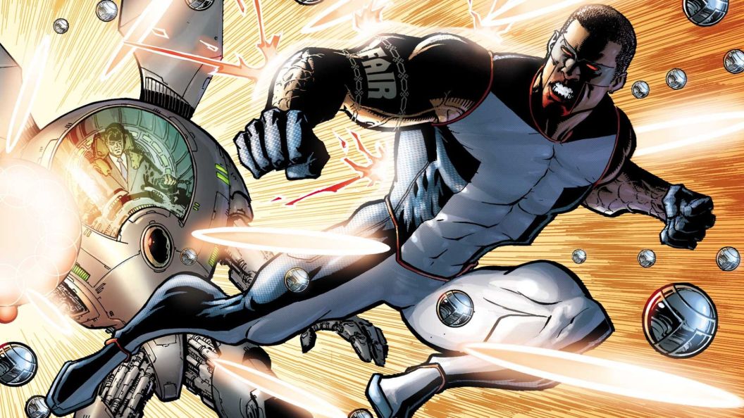 Michael Holt aka Mister Terrific in DC Comics Reading Guide