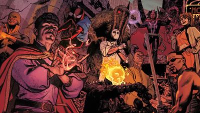 Midnight Sons in Marvel Comics