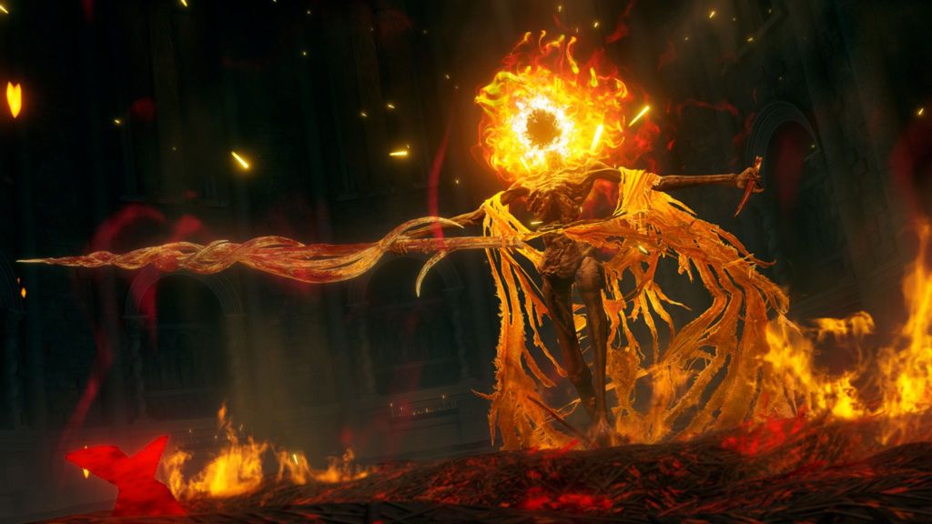 Midra, Lord of Frenzied Flame in Elden Ring Shadow of the Erdtree