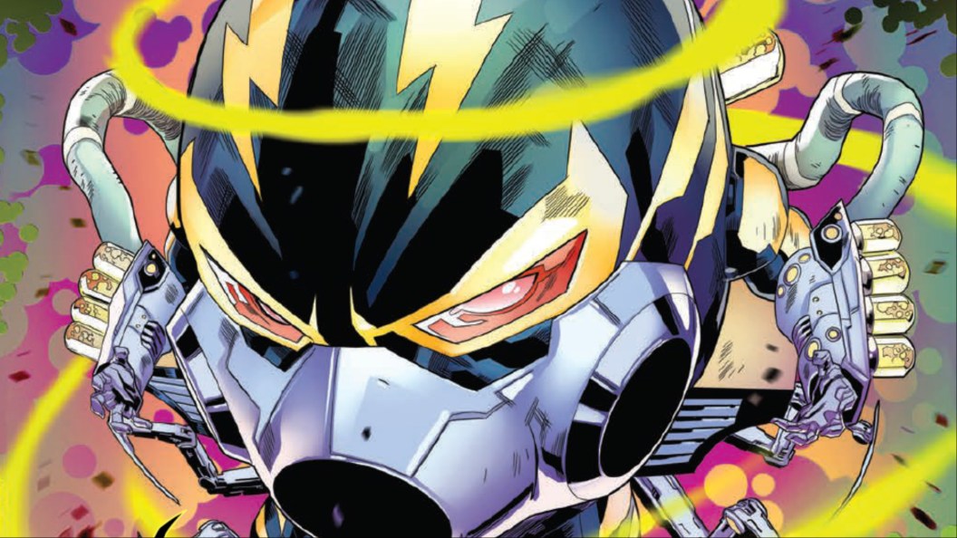 Sleeper in possession of MODOK