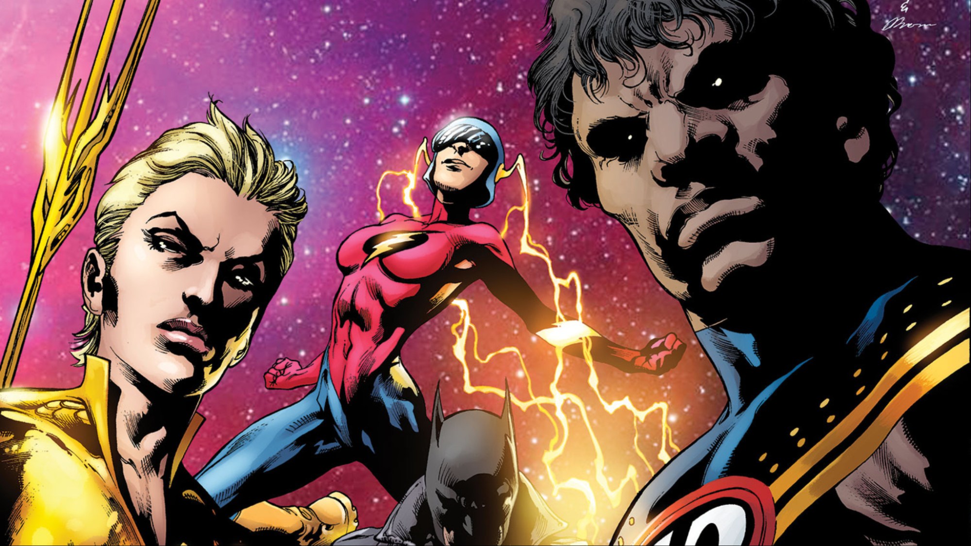 Grant Morrison’s Most Underrated Work Will Change Everything You Know