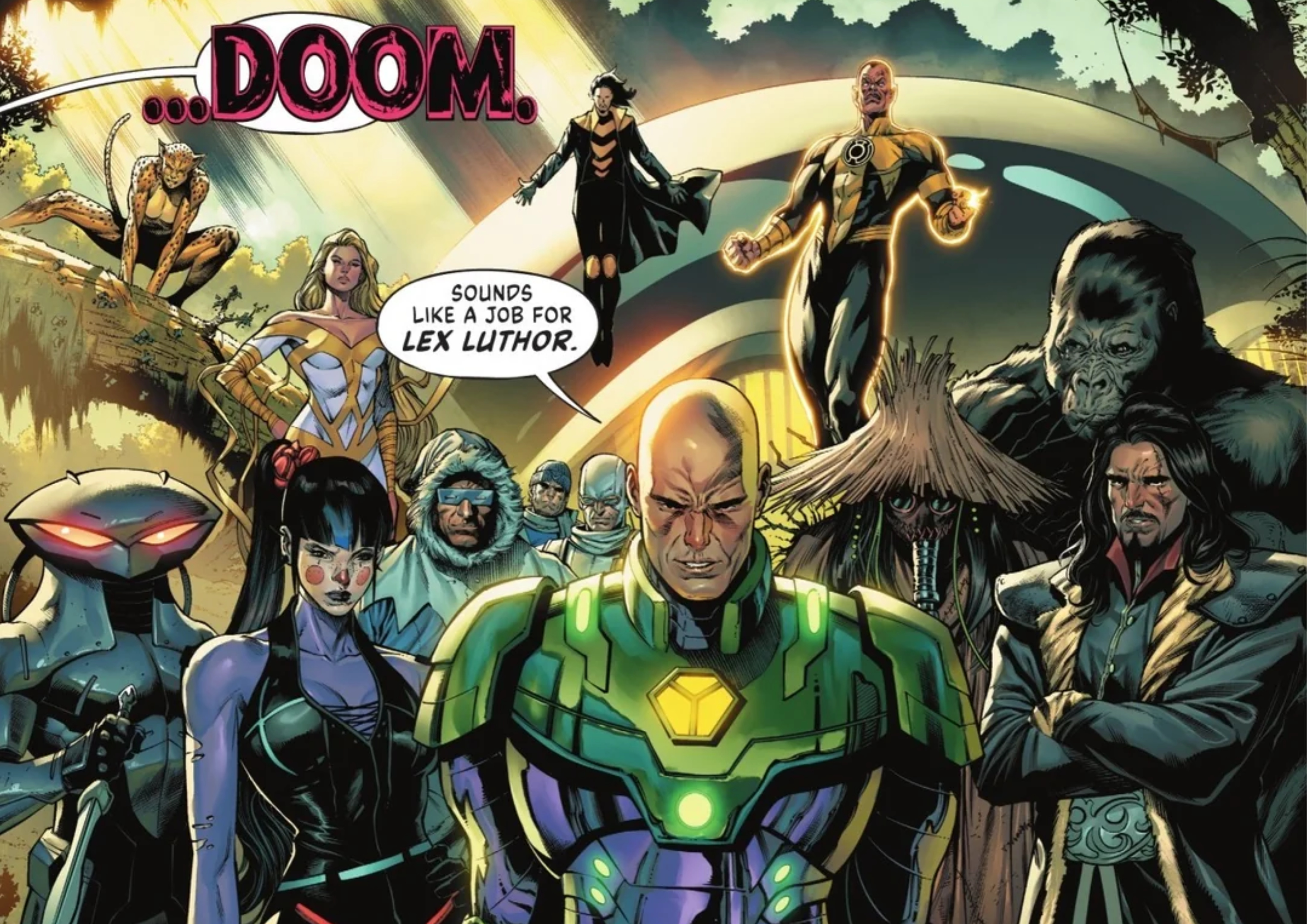 10 Greatest Justice League Villains
