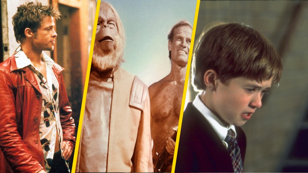 Best twist endings