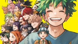 My Hero Academia’s Final Volume Sets U.S. Release Date at Last