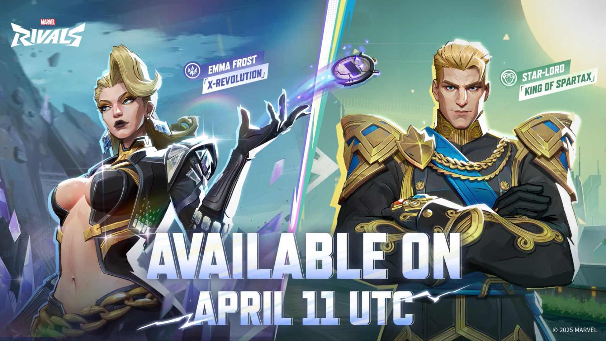 Marvel Rivals Season 2 Battle Pass Skins Revealed (Plus One for Free)