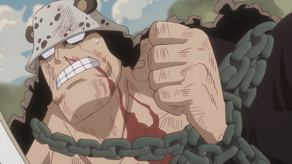 One Piece Kuma