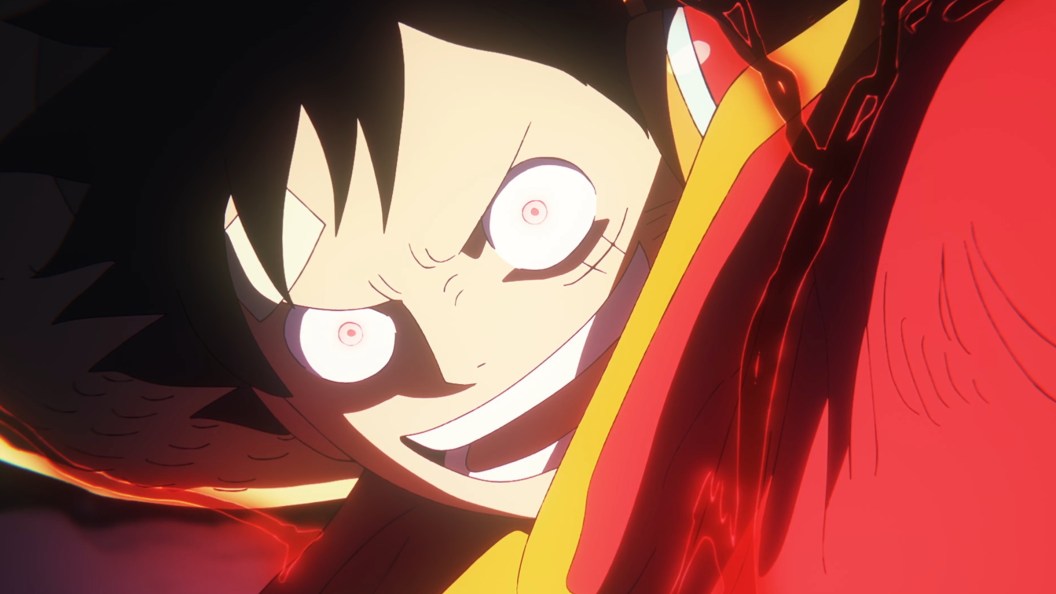 One Piece Luffy vs Kizaru Cliffhanger