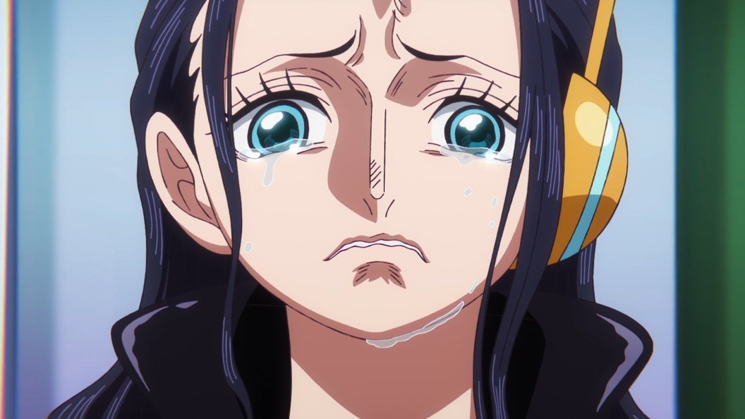 One Piece Robin Egghead