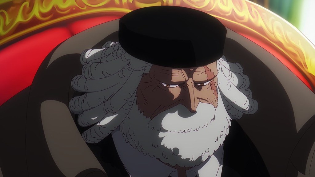 One Piece Saturn