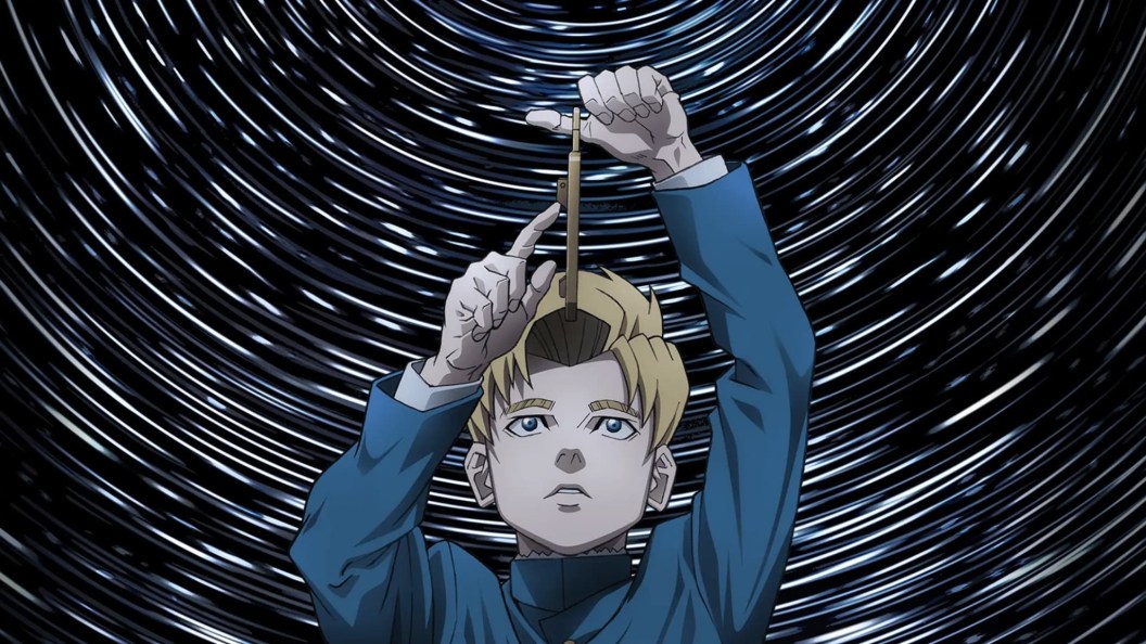 Orb on the movements of the earth anime