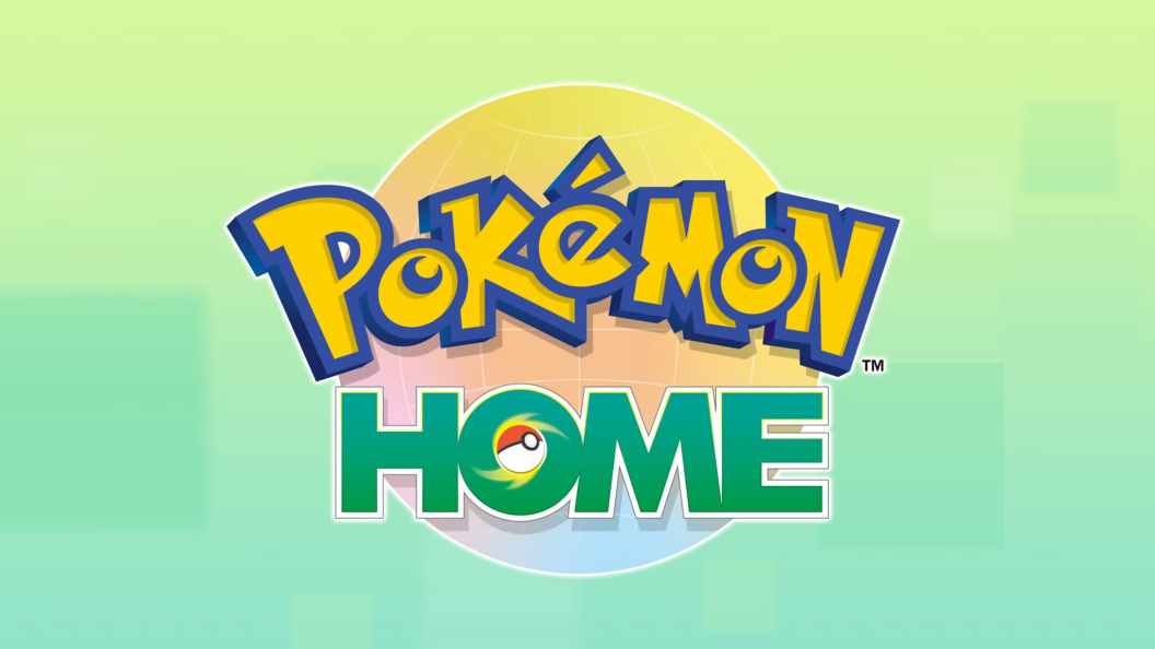 Pokemon Home