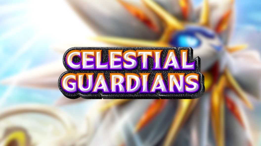 Pokemon TCG Pocket Celestial Guardians Expansion