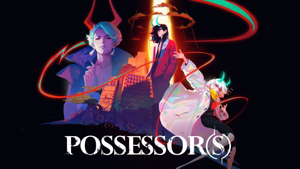 Possessor(s) Key Art