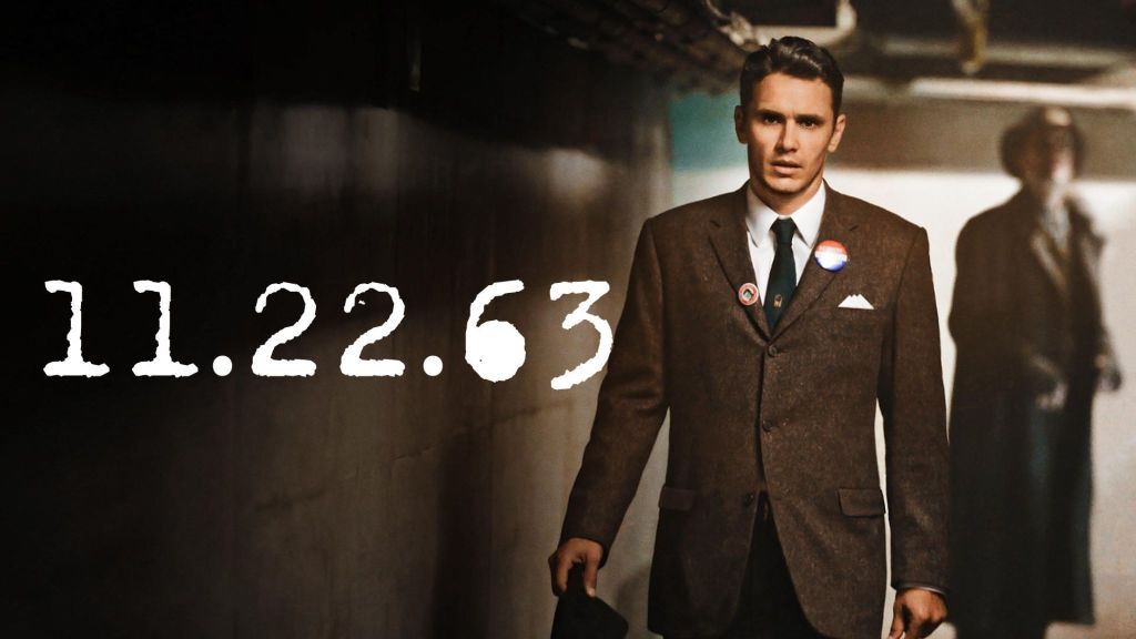Poster of the TV show 11.22.63