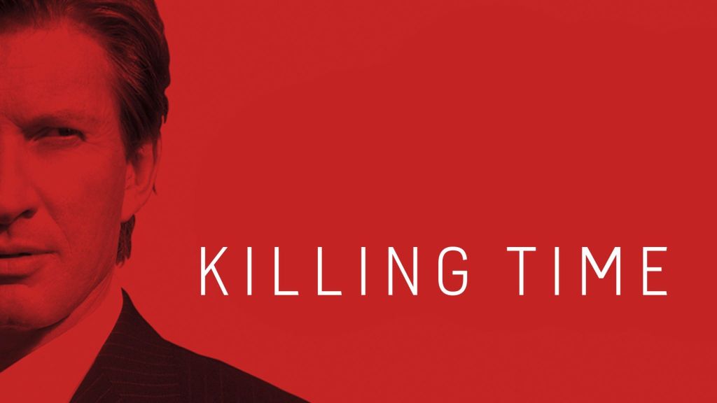 Poster of the TV show Killing Time
