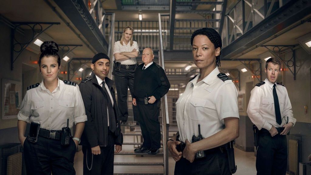 Poster of the TV show Screw