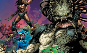 Predator Kills the Marvel Universe Announced (& There Will Be a Big Body Count)