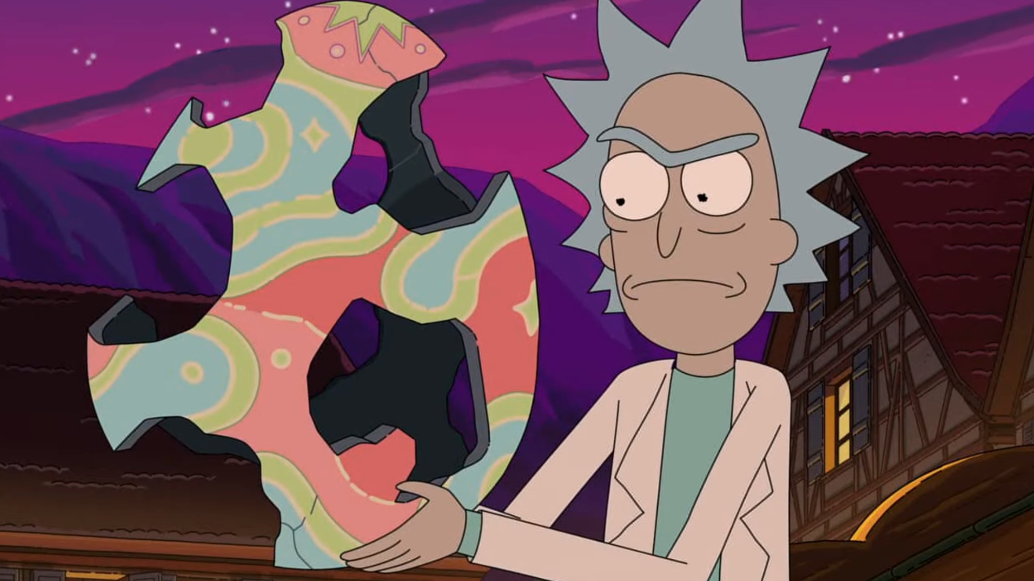 Rick Et Morty Saison 8 Streaming Vf Rick and Morty Season 8 Reveals Streaming Release Date, Story Details