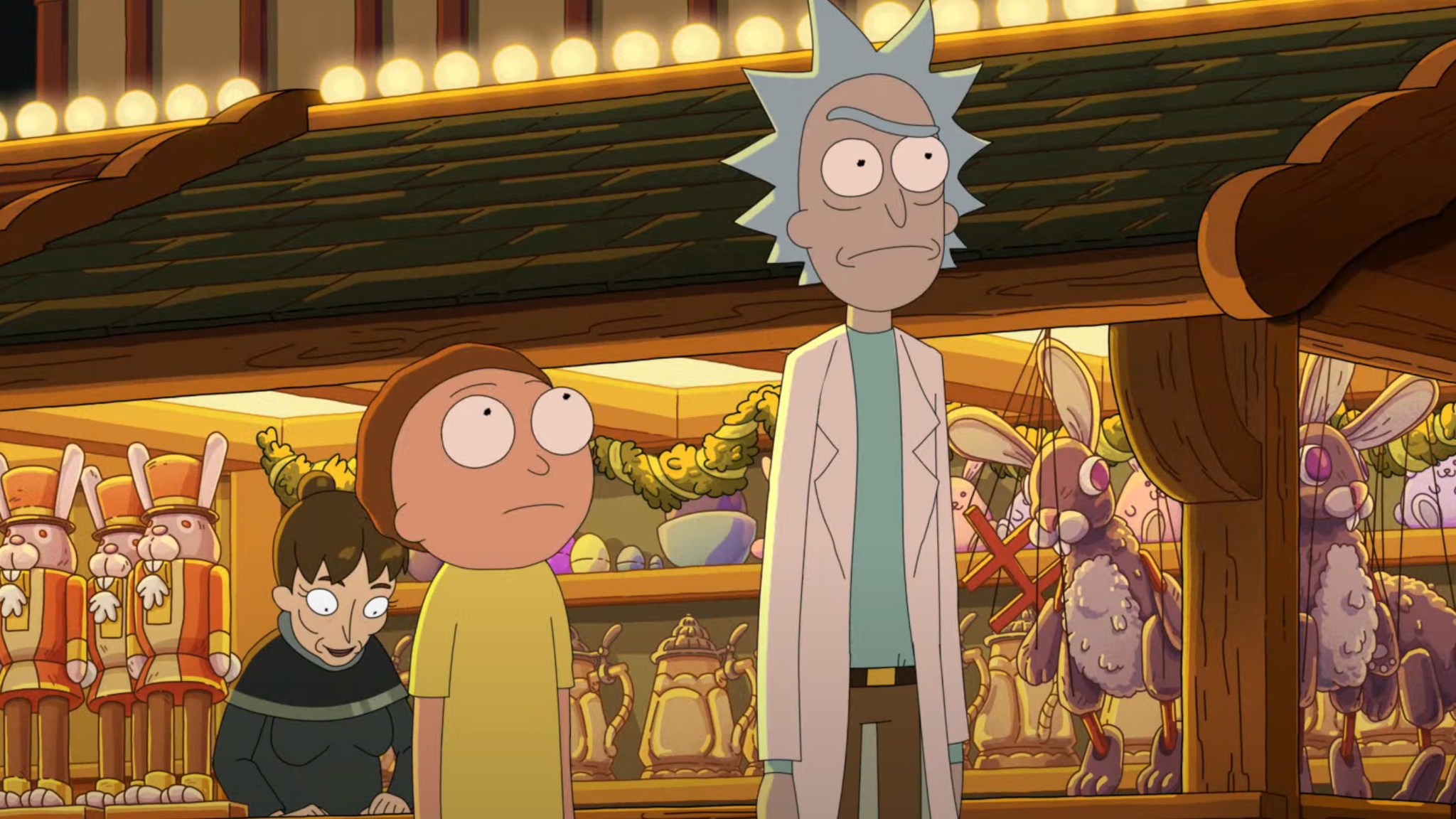 Rick and Morty Season 8 Reveals Streaming Release Date, Story Details