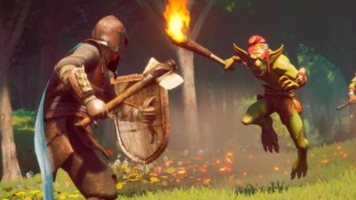 RuneScape Dragonwilds Loot Thieves
