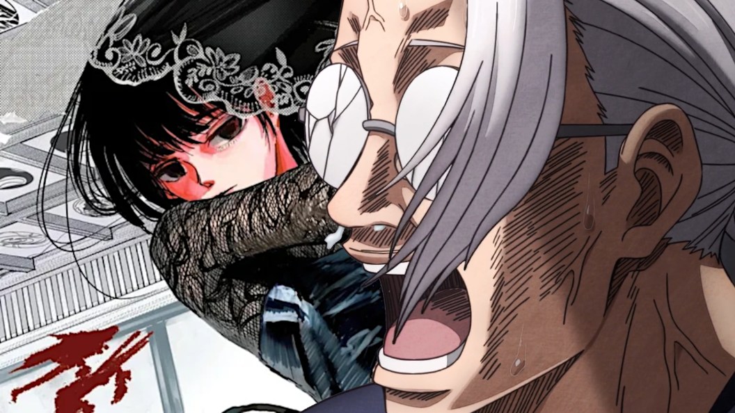 Sakamoto Days Osaragi and Taro