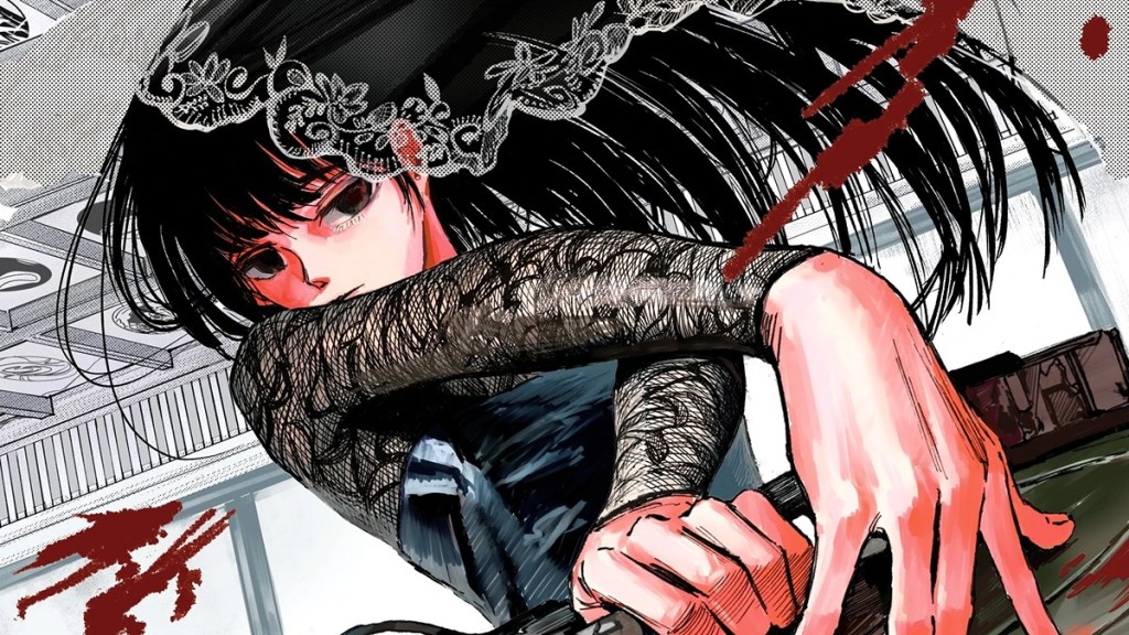 Sakamoto Days Osaragi