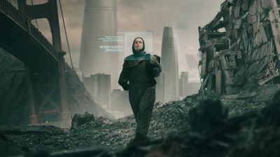 Samantha Morton in 2073