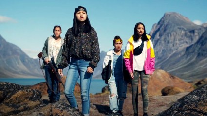 Sci-Fi on Hulu Slash/Back image