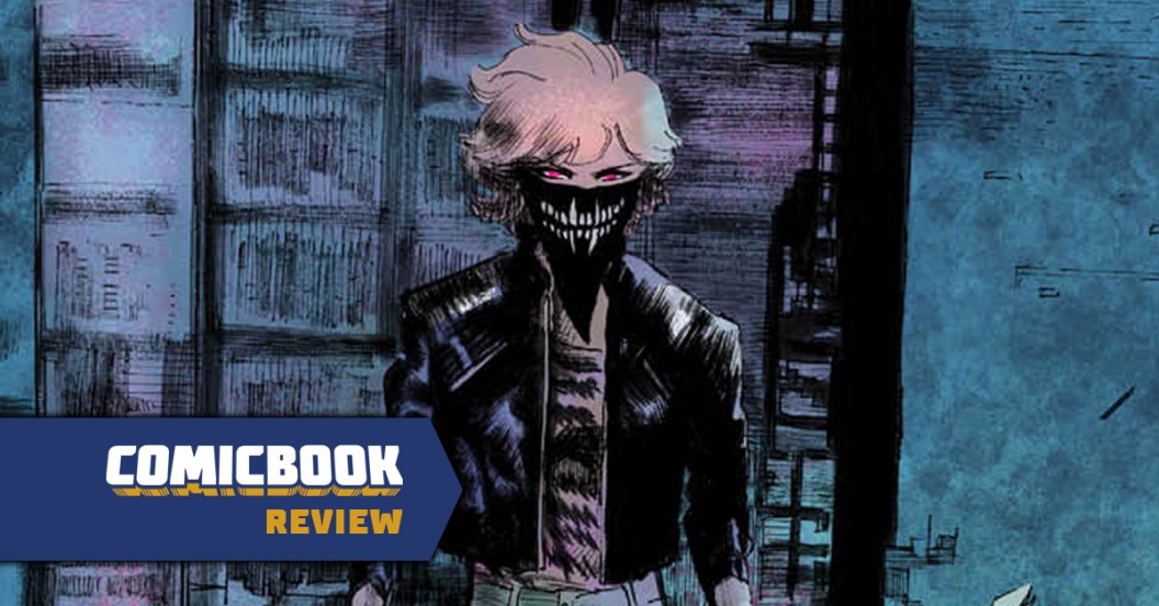 Something Is Killing The Children #41 cover