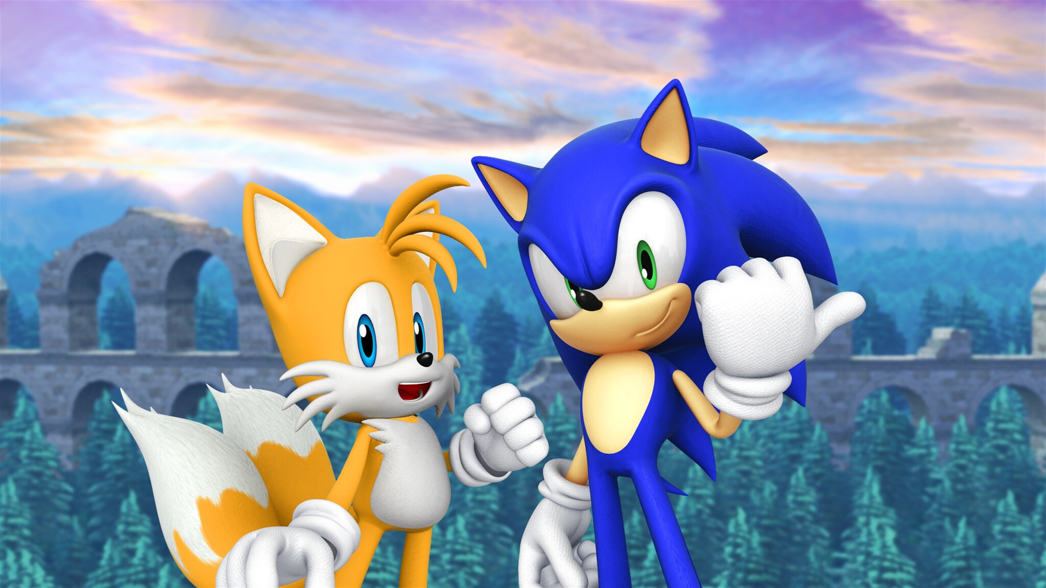 Sega Makes Classic Sonic the Hedgehog Games and More Totally Free Ahead ...