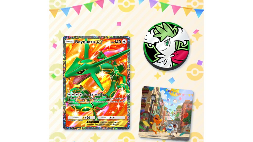 Special Missions Pokemon TCG Pocket Rewards