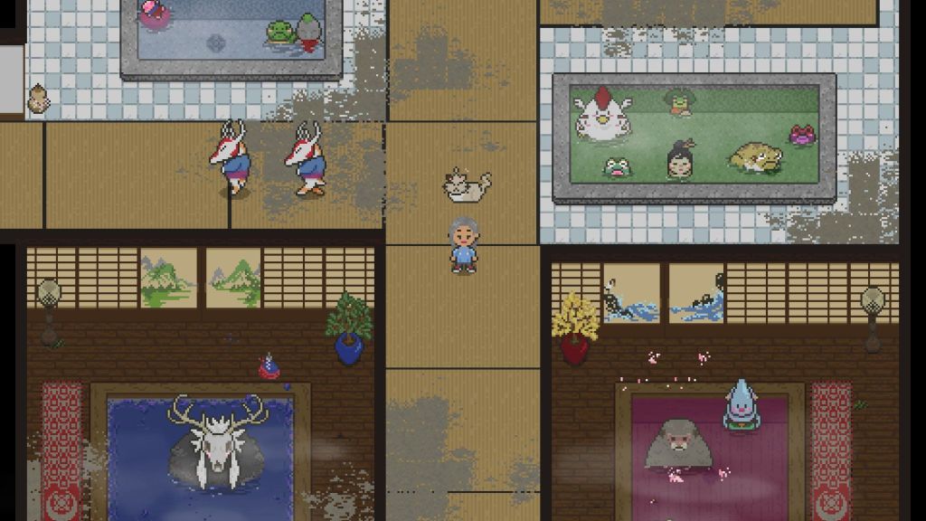 Spirittea Bath House