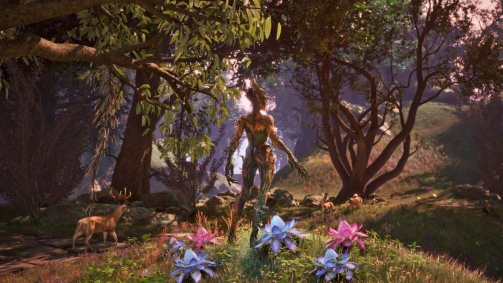 Spriggan Elder Scrolls Oblivion Remastered