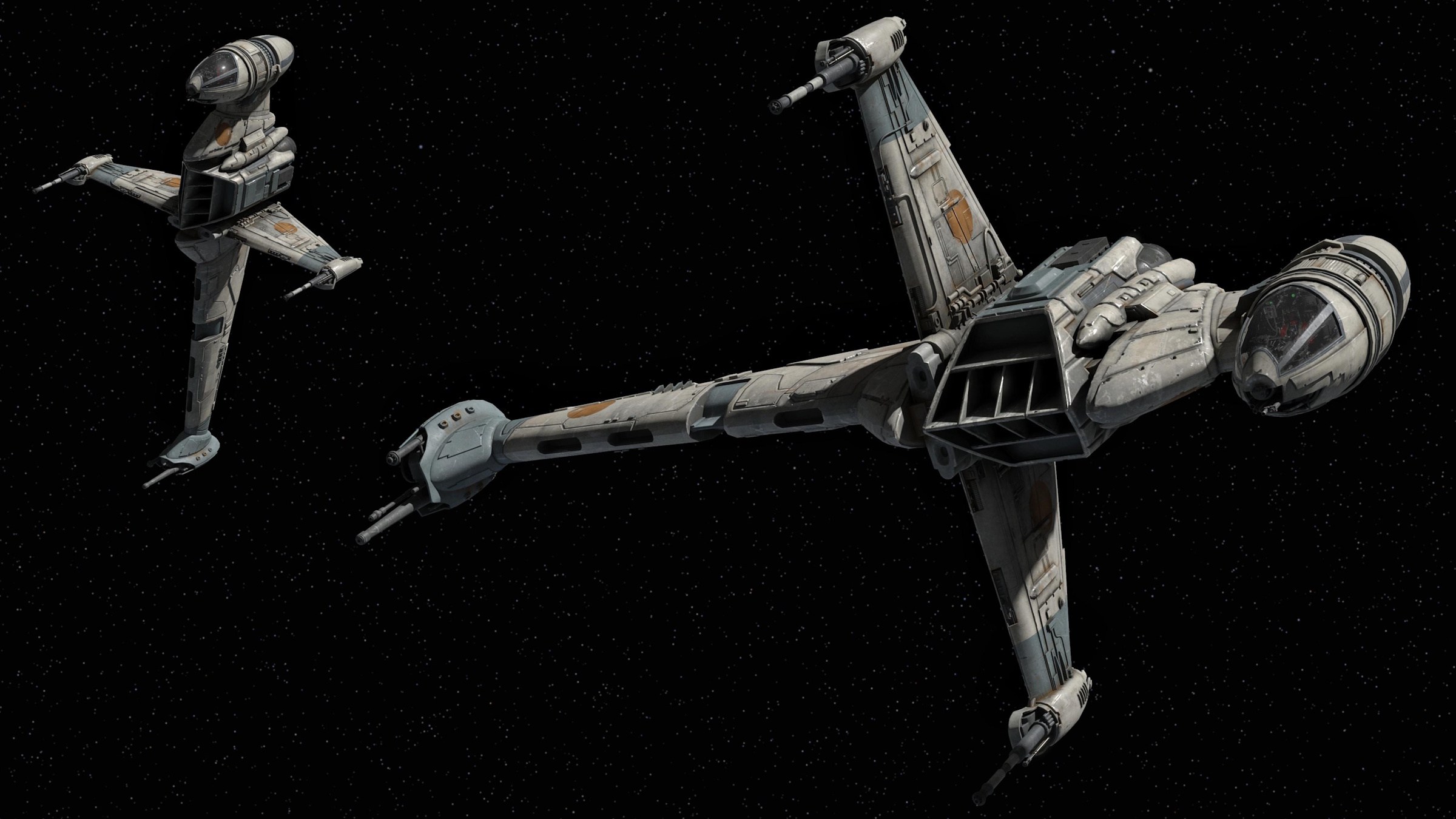 7 Most Unique Star Wars Ships (Including The Millenium Falcon ...