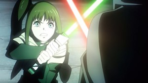 Star Wars: Visions Season 3 Drops New Look at Cast