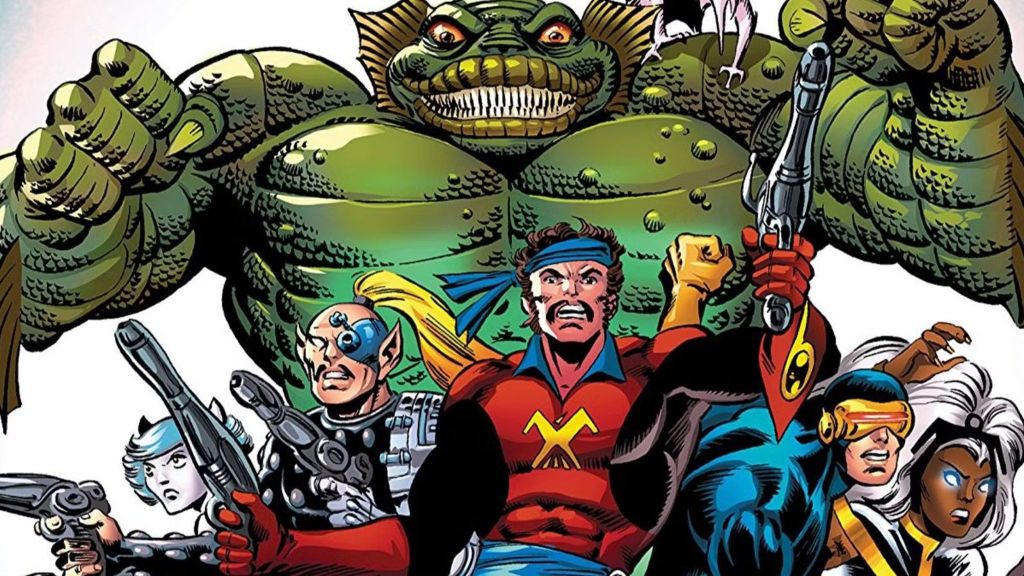 Starjammers in Marvel Comics