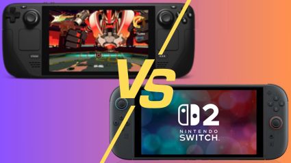 Steam Deck vs Switch 2