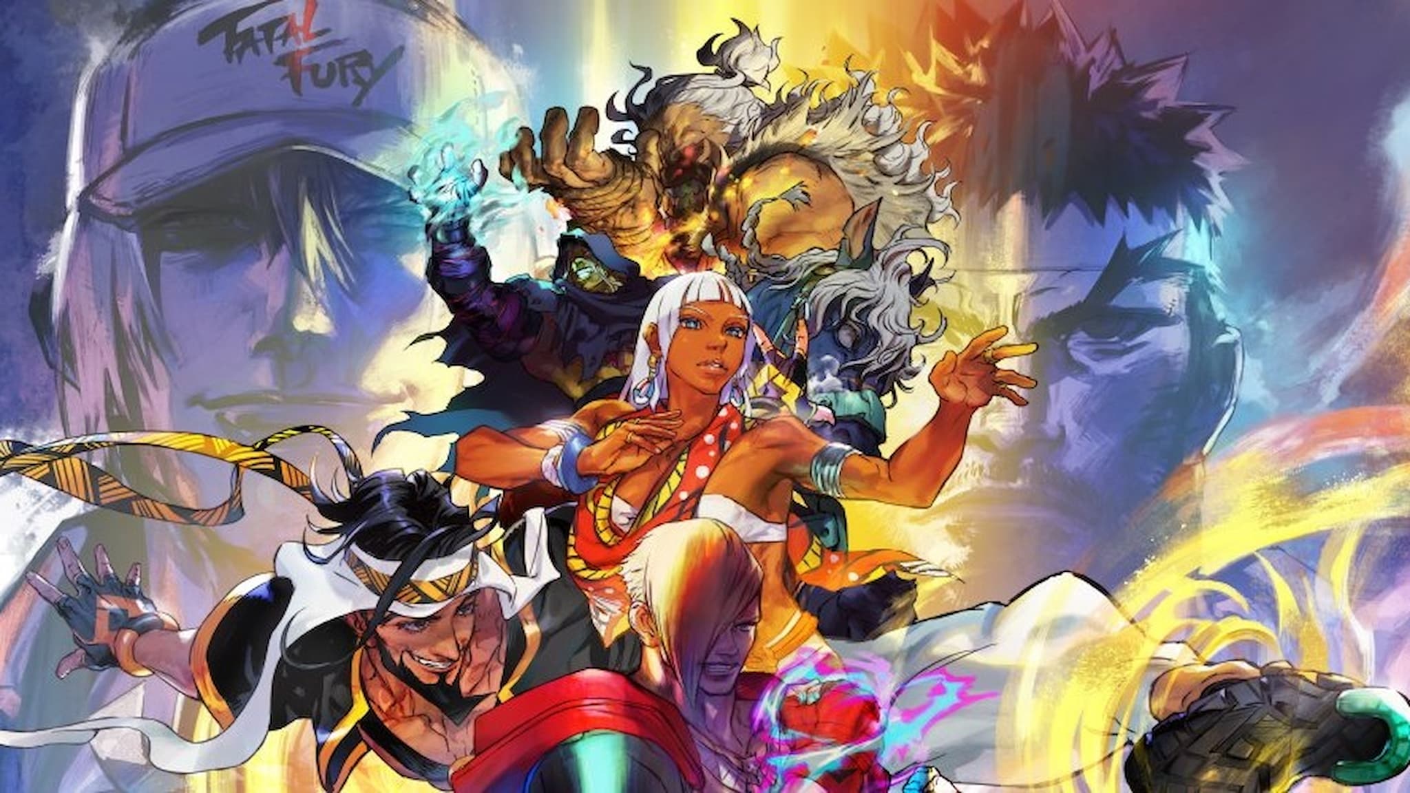Street Fighter 6 Leak Reveals Upcoming Characters for Season 3