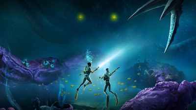 Subnautica 2